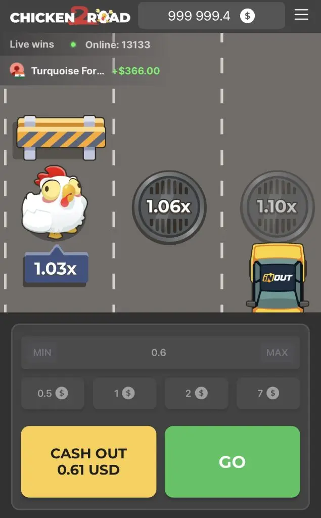 Chicken Road 2 mobile