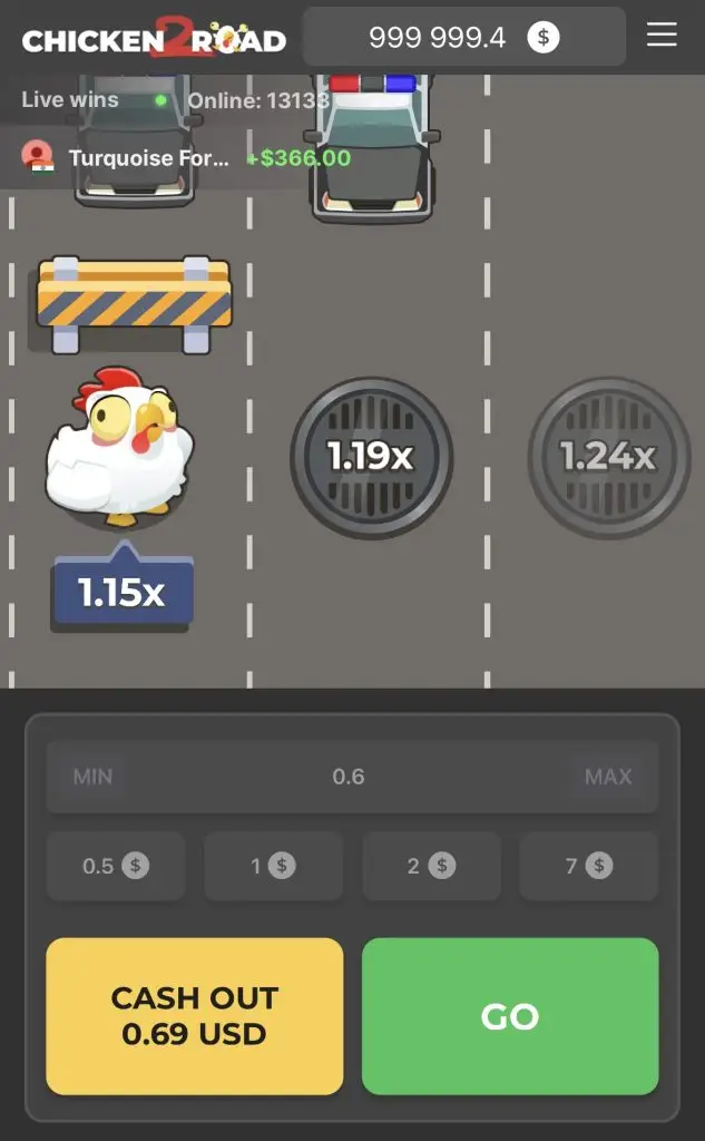 Chicken Road 2 APK