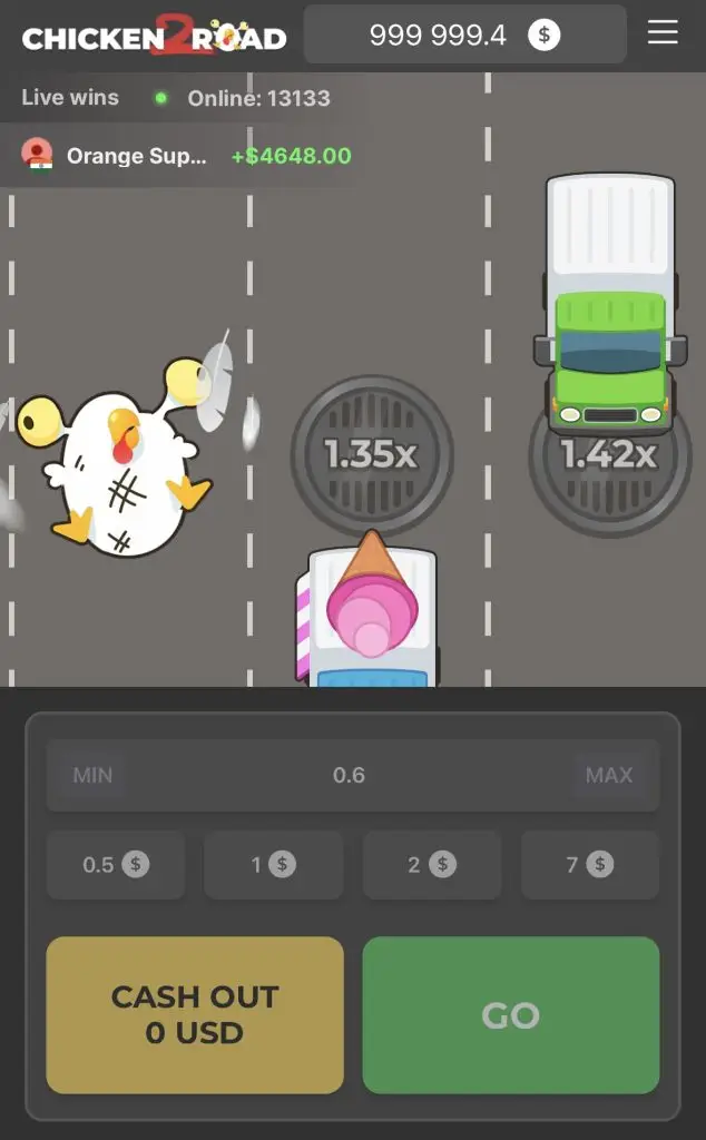 Chicken Road 2 Mobile 